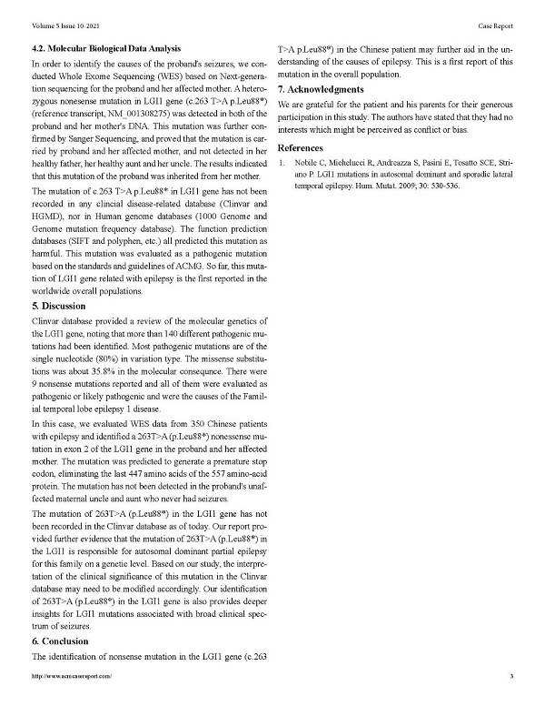 成都癲癇病醫(yī)院【學(xué)術(shù)動(dòng)態(tài)】神康與國(guó)際接軌，我院專(zhuān)家研究報(bào)告第三次榮登國(guó)際醫(yī)學(xué)雜志