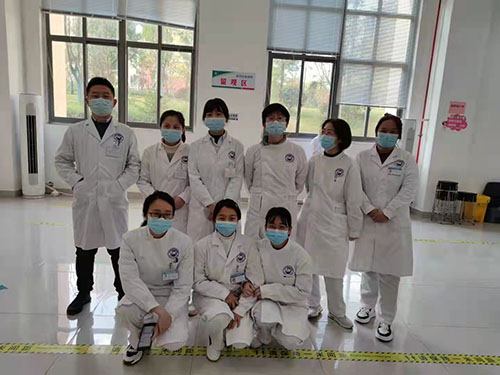 【成都癲癇病醫(yī)院動(dòng)態(tài)】同心抗疫，火速出擊——成都神康癲癇醫(yī)院支援全民核酸檢測