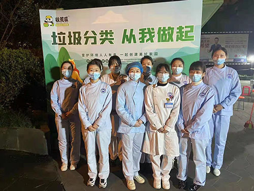 【成都癲癇病醫(yī)院動(dòng)態(tài)】同心抗疫，火速出擊——成都神康癲癇醫(yī)院支援全民核酸檢測