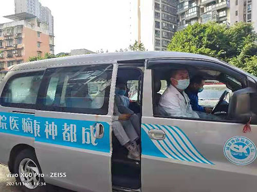 【成都癲癇病醫(yī)院動(dòng)態(tài)】同心抗疫，火速出擊——成都神康癲癇醫(yī)院支援全民核酸檢測
