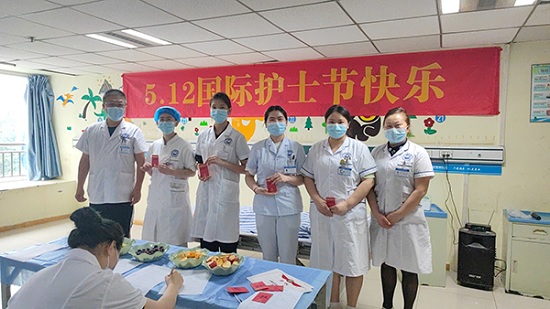 [成都癲癇病醫(yī)院]同場競技展風(fēng)采！護(hù)士節(jié)，我院成功舉辦心肺復(fù)蘇技能大賽
